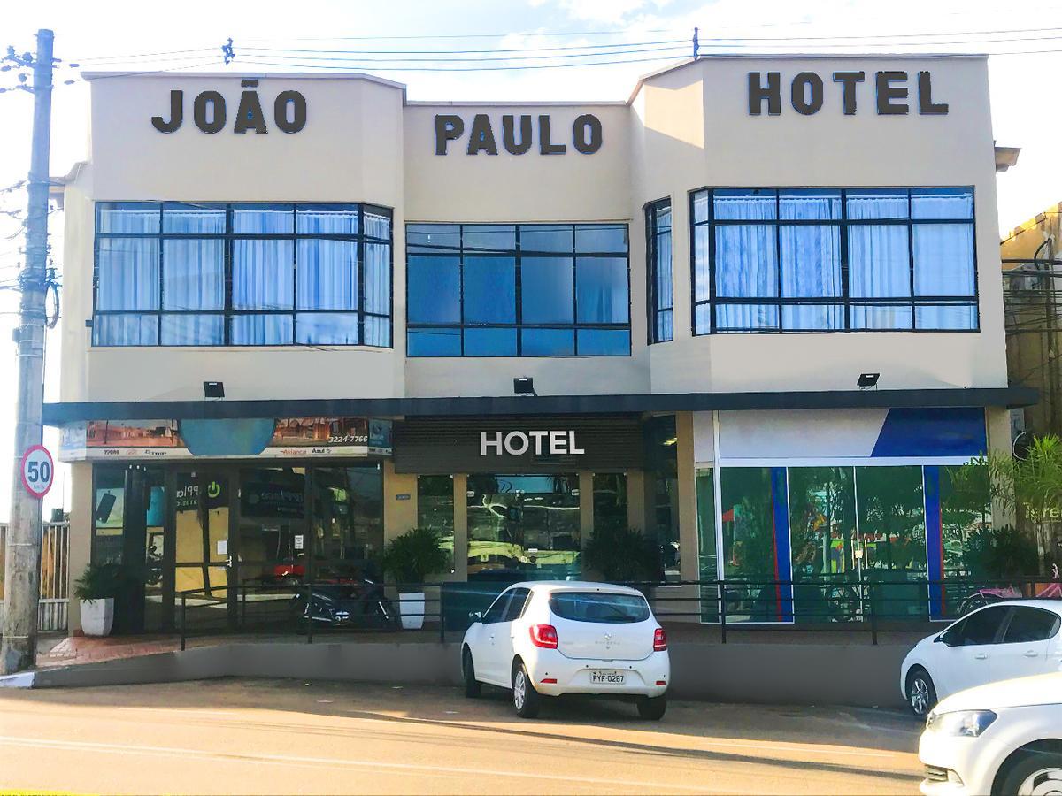 Joao Paulo Hotel リオブランコ エクステリア 写真